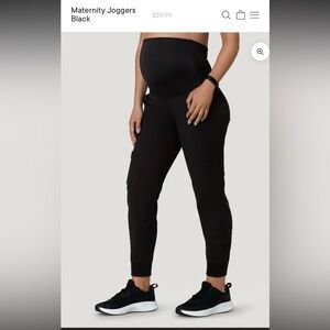 Mandala Scrubs Maternity Joggers